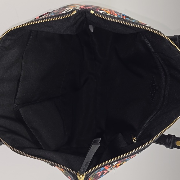 {Fossil} Womens Rachel Tote Multi Bag ZB7446757 - Picture 12 of 17